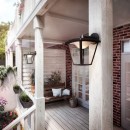 Philips 15481/30/16 LED Außenwandleuchte 1x4,5W Cottage | 2700K | IP44