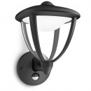 Philips 15479/30/16 LED Außenwandleuchte Robin 1x4,5W | 2700K | IP44
