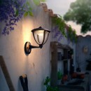 Philips 15479/30/16 LED Außenwandleuchte Robin 1x4,5W | 2700K | IP44