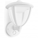 Philips 15479/31/16 LED Außenwandleuchte mit Bewegungssensor Robin 1x4,5W | 2700K | IP44