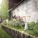 Philips 15472/31/16 LED Außenleuchte Robin 1x45W | 2700K | IP44