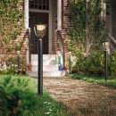 Philips 15473/30/16 LED Außenleuchte Robin 1x4,5W | 2700K | IP44