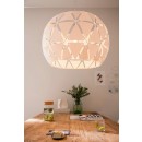 Philips 40917/31/PN Pendelleuchte 1x60W Sandalwood | E27