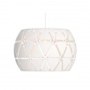 Philips 40917/31/PN Pendelleuchte 1x60W Sandalwood | E27