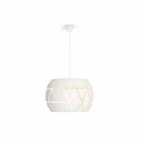 Philips 40917/31/PN Pendelleuchte 1x60W Sandalwood | E27