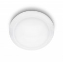 Philips 33361/31/16 LED Deckenleuchte 1x6W Cinnabar | 2700K