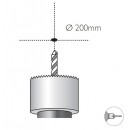 Philips 80088/31/16 LED Spotleuchte 1x21W Rastaban | 4000K