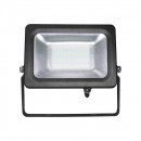 LEDKO 00018Außenlampenreflektor Venus 1x20W| 4000-4500K | IP65 - schwarz