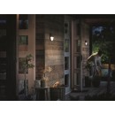 Philips 16456/93/16 LED Außenwandleuchte mit Bewegungssensor Steinbock 1x6W | 2700K | IP44