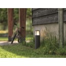 Philips 16466/93/16 LED Sockelleuchte Stick 1x6W | 2700K | IP44