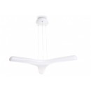 LEDKO LED Pendelleuchte LED Tridente 60W - weiß