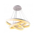 LEDKO 00206 LED Hängeleuchte Deckenleuchte Ondaren 1x110W | 3000K