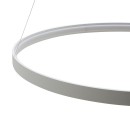 Zuma Line 002177-016657 LED Pendelleuchte CIRCLE integrierte LED-Quelle