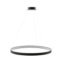 Zuma Line 002177-016661 LED Pendelleuchte CIRCLE integrierte LED-Quelle