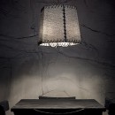 Ideal Lux Tischlampe Lacci TL1 1x60W E14 - komplexe Beleuchtung