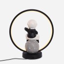 Zuma Line 003064-030919 LED Tischlampe ASTRONAUTA integrierte LED-Quelle