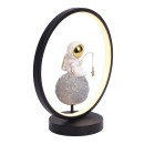 Zuma Line 003064-027638 LED Tischlampe ASTRONAUTA integrierte LED-Quelle