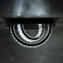 Zuma Line 003064-028399 LED Wandleuchte TULA integrierte LED-Quelle