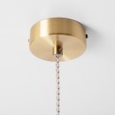 Zuma Line 003064-009268 Pendelleuchte GEM G9