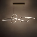 Zuma Line 003064-026727 LED Pendelleuchte CHOLET integrierte LED-Quelle