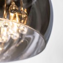 Zuma Line 003064-001002 Stehlampe CRYSTAL G9