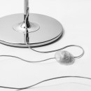 Zuma Line 003064-001002 Stehlampe CRYSTAL G9