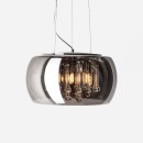 Zuma Line 003064-001004 Pendelleuchte CRYSTAL G9