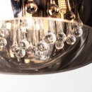 Zuma Line 003064-001004 Pendelleuchte CRYSTAL G9