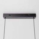 Zuma Line 003064-026640 LED Pendelleuchte EDGE integrierte LED-Quelle