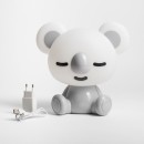 Zuma Line 003064-027756 LED Tischlampe KOALA integrierte LED-Quelle