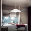 Ideal Lux 068 145 Deckenleuchte 3x60W Lana | E27 - weiß