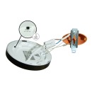 Globo 12379-24B LED-Deckenleuchte Lasse 1x24W | 1800lm | 3000-4000-6500K - schwarz