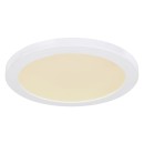Globo 12379-24W LED-Deckenleuchte Lasse 1x24W | 1900lm | 3000-4000-6500K - weiß