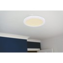 Globo 12379-24W LED-Deckenleuchte Lasse 1x24W | 1900lm | 3000-4000-6500K - weiß