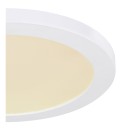 Globo 12379-24W LED-Deckenleuchte Lasse 1x24W | 1900lm | 3000-4000-6500K - weiß