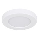 Globo 12379-6W LED-Deckenleuchte Lasse 1x6W | 450lm | 3000-4000-6500K