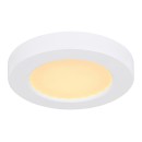 Globo 12379-6W LED-Deckenleuchte Lasse 1x6W | 450lm | 3000-4000-6500K