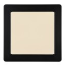 Globo 12380-12B LED-Deckenleuchte Lasse 1x12W | 900lm | 3000-4000-6500K - schwarz, opal