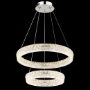 Globo 67387-60 LED Pendelleuchte LAUREL  | 60W integrierte LED-Quelle | 4900lm | 2700-6000K
