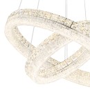 Globo 67387-60 LED Pendelleuchte LAUREL  | 60W integrierte LED-Quelle | 4900lm | 2700-6000K
