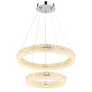 Globo 67387-60 LED Pendelleuchte LAUREL  | 60W integrierte LED-Quelle | 4900lm | 2700-6000K