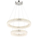 Globo 67387-60 LED Pendelleuchte LAUREL  | 60W integrierte LED-Quelle | 4900lm | 2700-6000K