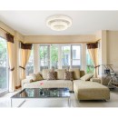 Globo 67387-60D LED Deckenleuchte LAUREL  | 60W integrierte LED-Quelle | 4900lm | 2700-6000K