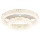 Globo 67387-60D LED Deckenleuchte LAUREL  | 60W integrierte LED-Quelle | 4900lm | 2700-6000K