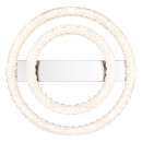 Globo 67387-60D LED Deckenleuchte LAUREL  | 60W integrierte LED-Quelle | 4900lm | 2700-6000K