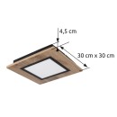 Globo 67292D2 LED Deckenleuchte LEA  | 12W integrierte LED-Quelle | 600lm | 3000K