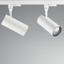 Ideal Lux 189819 LED Spotleuchte Wandleuchte Smile Medium 1x20W | 3000K - weiß