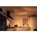 Philips 50603/31/P0 LED Deckenleuchte Bukko 3x4,3W | 2200-2700K - Funktion SceneSwitch