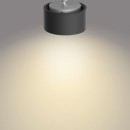 Philips 50652/30/P0 LED Deckenleuchte Ferano 2x4,3W | 2700K - EyeComfort