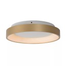 Lucide L461032002 LED Deckenleuchte VIDAL  | 20W integrierte LED-Quelle | 1700lm | 2700K